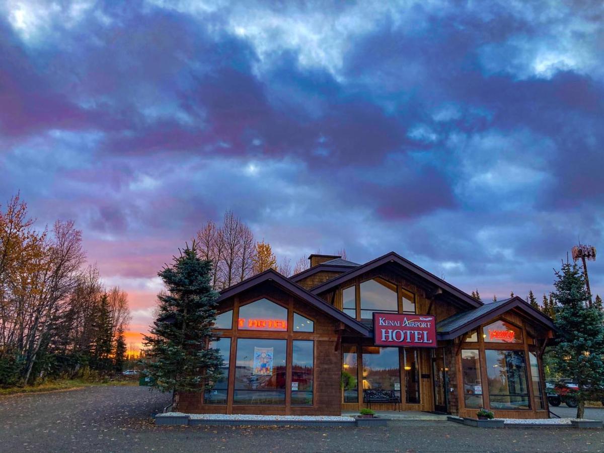 Kenai Airport Hotel Exterior foto