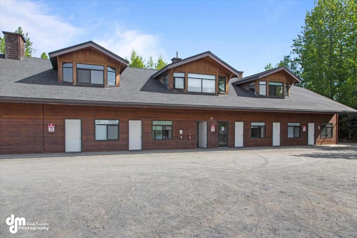 Kenai Airport Hotel Exterior foto