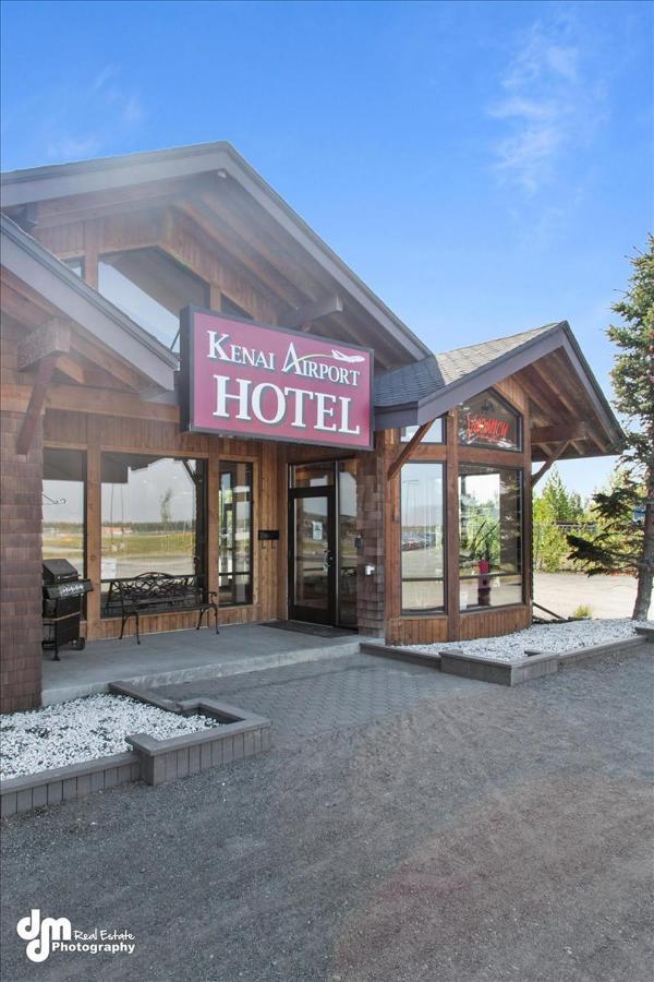 Kenai Airport Hotel Exterior foto