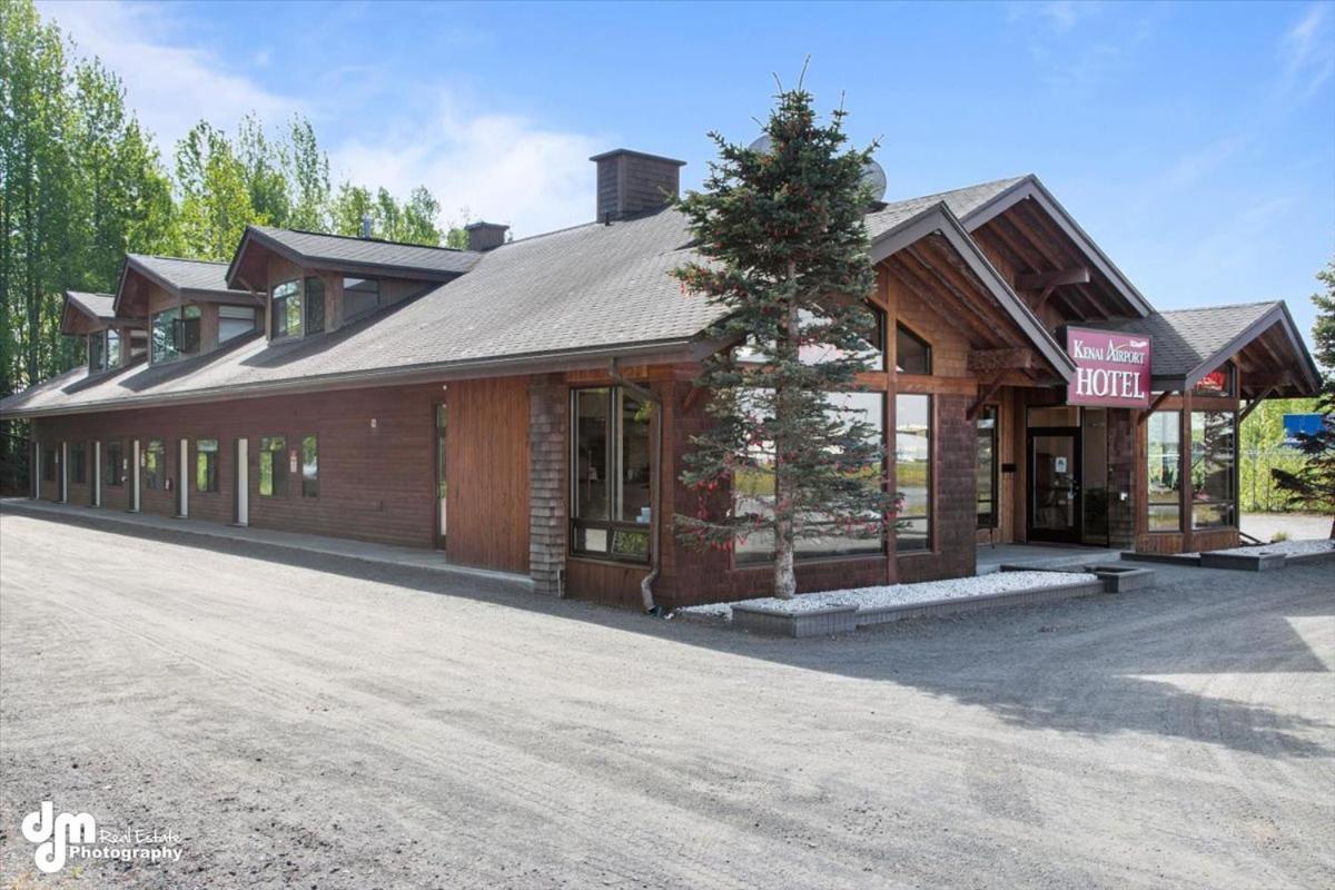 Kenai Airport Hotel Exterior foto