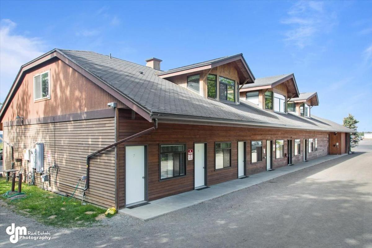 Kenai Airport Hotel Exterior foto