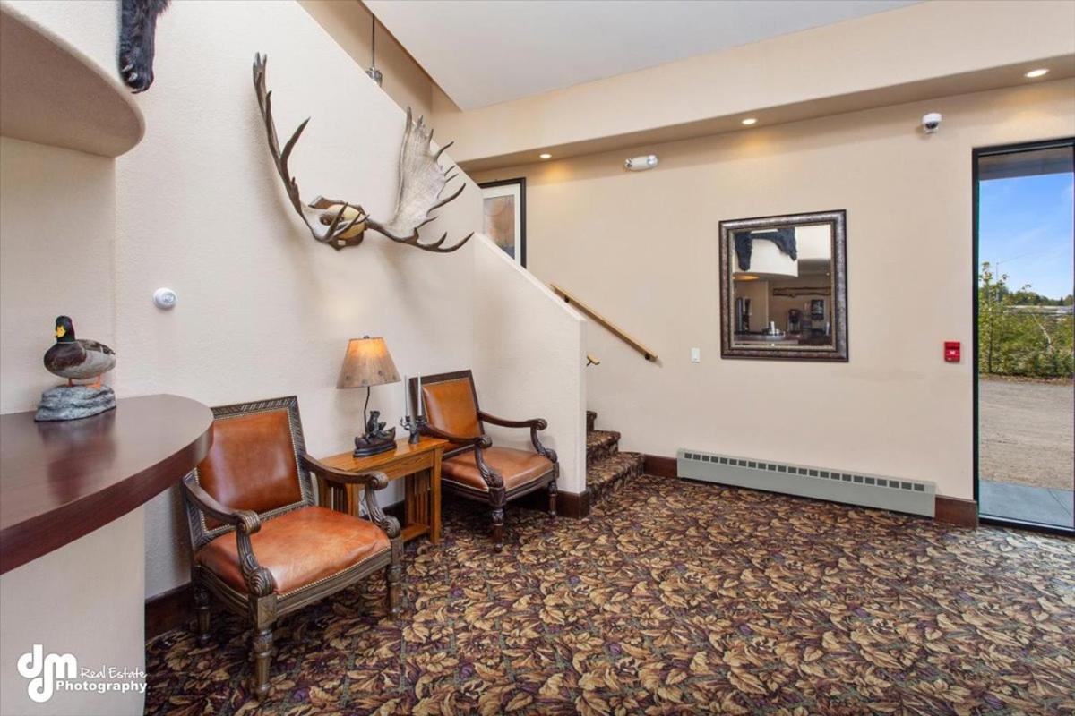 Kenai Airport Hotel Exterior foto