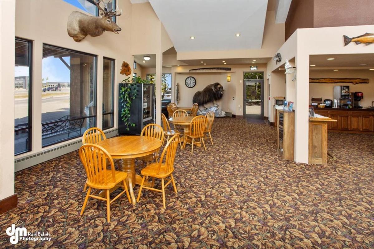 Kenai Airport Hotel Exterior foto