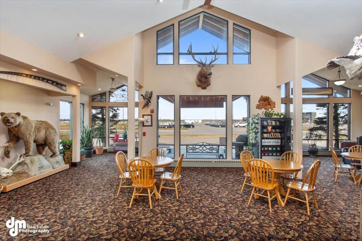 Kenai Airport Hotel Exterior foto